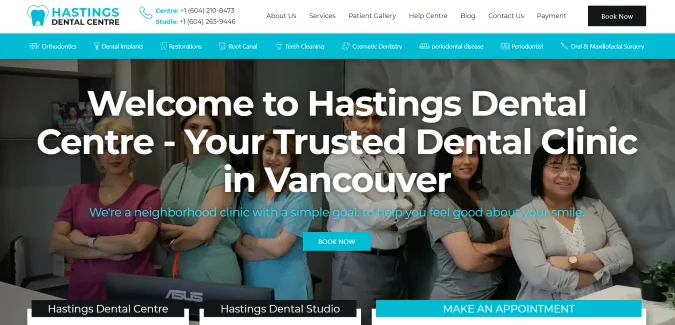 Hastings Dental Center